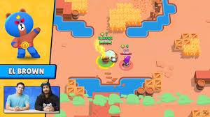 El primo throws a flurry of punches at his enemies. Brawl Stars De Nouveaux Skins En Partenariat Avec Brown Friends
