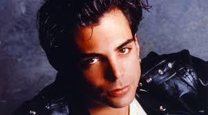 The actor Richard Grieco celebrates 60