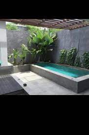 Pin On Terrace Lounge Small Backyard Pools Small Backyard Landscaping Backyard