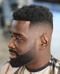 There are also haircuts that only work for black hair like the high top fade, modern afros, and stepped cuts. 20 Iconic Haircuts For Black Men