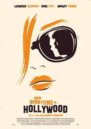 Once Upon A Time In Hollywood Poster Art Posterspy In 2020 Hollywood Poster Art Hollywood Poster Film Posters Art