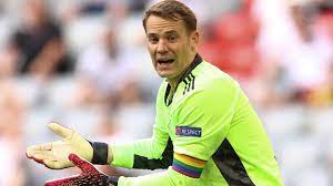 Manuel neuer is a german footballer and one of the best goalkeepers in the game. Manuel Neuer Uefa Drops Review Of Rainbow Armband Worn By Germany Captain At Euro 2020 During Pride Month Football News Sky Sports