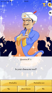 Akinator Vip Trivia Games Apps Ios Iphone Games Family Games Genies