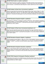 lead4ward 4th grade staar scale scores pdf free download