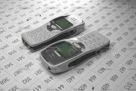 3d Nokia 3210 Model C4d Obj 3ds Fbx Ma Lwo 58958 Nokia Model 3d Model