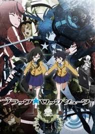 No Game No Life Zero Watch Online English Sub Pin On Black Rock Shooter