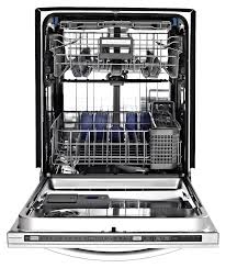 If your dishwasher control panel is not working, or if it seems to be completely off even when it's connected to its power source, the control lock might be set. Kitchenaid Kude70fxss 24 Superba Eq Built In Dishwasher Stainless Steel