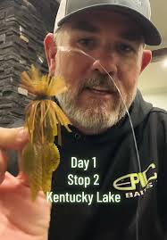 Benjy Kinman Lake Ky
