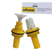 2pcs Electrode Holder for Wagner X1 F ET 2322529 Powder Coating Accessory |  eBay