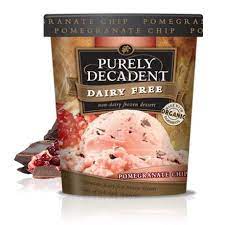 I also love so delicious coconut milk beverages, coffee creamer, and kefir, which . So Delicious Soymilk Ice Cream Review Information Dairy Free Dessert Dairy Free Ice Cream Dairy Free