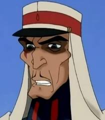 Characters in The Legend of Tarzan