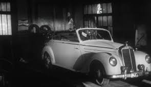IMCDb.org: 1952 Mercedes-Benz 220 Cabriolet B [W187.013] in "Les ...