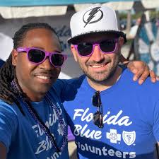 Love and remembrance filled our hearts this past weekend as we laced up our  shoes and participated in the #PanCANPurpleStride walks in honor of our  friend and beloved colleague, David Pizzo. To