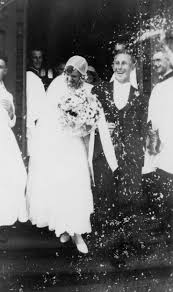 Jack and Isabel Bain's wedding images