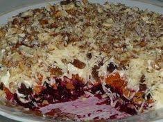 рецепт салата из курицы с черносливом и грецкими орехами Potryasayushe Vkusnyj I Neobychnyj Salat S Chernoslivom I Greckimi Orehami Originalnoe Blyudo I Dlya Prazdnichnogo Stola I Dlya Lyubitelej Raznoobrazit Pov Vkusnyashki