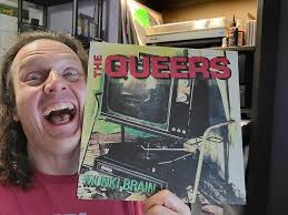 Favorite punk or punk adjacent album?