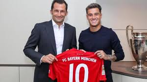Leistungsdaten aktuelle saison von philippe coutinho (fc barcelona) einsätze tore vorlagen karten alle wettbewerbe. Fc Bayern Munchen Trikot Mit Der 10 So Lockte Der Fc Bayern Coutinho Augsburger Allgemeine