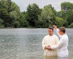 Taufe – Evangelisch-Freikirchliche Gemeinde Neuhofen (Baptisten)