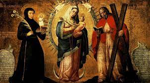Virgen de chiquinquirá, patrona de los zulianos. Colombia Celebra 100 Anos De La Coronacion De La Virgen De Chiquinquira Vatican News
