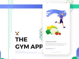 Ui Ux Case Study Of Gym App