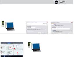Manual Motorola W233 RENEW (page 1 of ...
