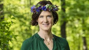 Anna maria kinberg batra ( svensk udtale: Anna Kinberg Batra July 6 2021 Summer And Winter In P1 Sexyst