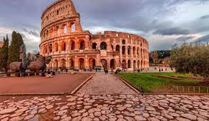 The venue comprises 7 rooms. Colosseo Vatican Rooms