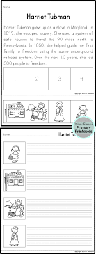Harriet tubman wanted a better life. Pin On Elementary Social Studies