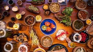 Orana foundation wins good food guide 2018 food for good award. Jock Zonfrillo Food For Thought Are You What You Eat