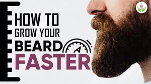 Rectify any nutritional deficiencies that may cause reduced facial hair growth. How To Grow Your Beard Faster Know Tips Home Remedies Blog Care Well Medical Centre