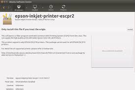 How To Install Epson L6190 Ubuntu 16 04 Xenial Easy Guide Tutorialforlinux Com