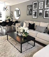 Dekorasyon Decoration On Instagram 1 10 Arasinda Puaniniz Kac Olur Resimleri Small Living Room Design Living Room Decor Apartment Apartment Living Room