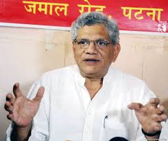 Comrade, communist party of india (marxist). Modi Government Hurting India S Secular Credentials Sitaram Yechury