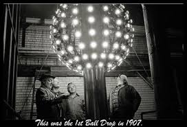 The Tradition Of The Annual Ball Drop In Times Square New Years Ball New Years Eve Ball New Year S Eve Times Square