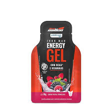 GEL ENERGY FRUTAS VERMELHAS NEW MILLEN