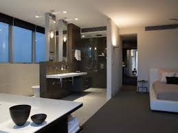 Sensory Interior Delight By Minosa Open Plan Bathrooms Open Bathroom Master Bedrooms Decor
