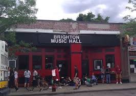 Brighton Music Hall Boston Ma Holiday Inn Online