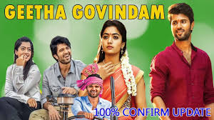 Geetha Govindam Hindi Dubbed Full Movie 100 Confirm Update Dubbing Rights Sold Youtube