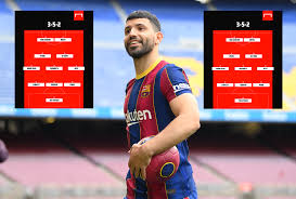 We did not find results for: Quelle Tactique Pour Le Fc Barcelone Avec Sergio Aguero Goal Com