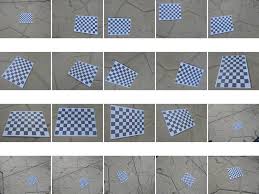 Image result for camera calibration pattern