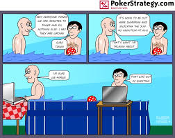 Wir habens immer lustig und freuen uns auf dich!!! News Poker Cartoon The Pool