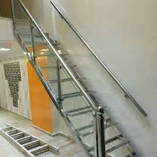 Pin By Jaouad Charroud On Assil Inox Sarl Stainless Steel Railing Steel Railing Metal Furniture