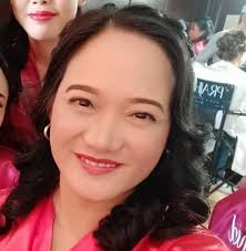 Maine Mendoza at Kawayan Port, Kawayan, Biliran. Photos from Almiira Demate