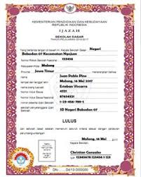 Posisi ini disesuaikan dengan penulisan gelar yang dimiliki pelamar. Contoh Huruf Untuk Penulisan Ijazah Aneka Macam Contoh