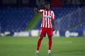 Thomas Partey Seeking 200 000 A Week Wages To Complete Arsenal Transfer In 2020 Inter Milan Arsenal Atletico Madrid