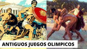 Wikimedia commons alberga una categoría multimedia sobre los juegos olímpicos antiguos. Como Eran Los Antiguos Juegos Olimpicos Youtube