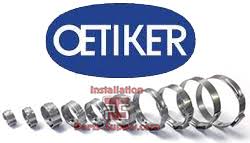 Oetiker Clamps Tools Boxes Kits Installation Parts Supply