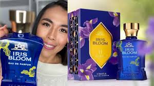🌺 PERFUME IRIS BLOOM DE HABIBI NEW YORK RESEÑA