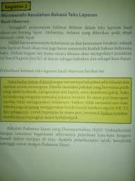 Daftar isi jenis teks laporan hasil observasi bagaimana langkah menyusun teks lho? Contoh Menyusun Teks Laporan Hasil Observasi Kumpulan Contoh Laporan