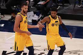 Grab the action of utah jazz and la clippers game 6. Where The Jazz Starting Five Rank Among The Nba S Best Lineups Inside The Jazz